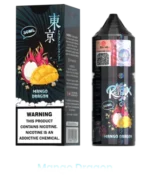 Tokyo Remix Salt Nicotine 30ml E-Liquid 35mg & 50mg Mango Dragon