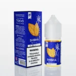 Tokyo Shisha Salt Nic 30ml E-Liquid 20mg 30mg 50mg Vape Juice Fruity Tobacco