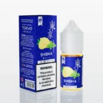 Tokyo Shisha Salt Nic 30ml E-Liquid 20mg 30mg 50mg Vape Juice Lemon Mint