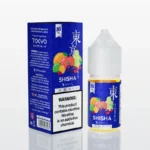 Tokyo Shisha Salt Nic 30ml E-Liquid 20mg 30mg 50mg Vape Juice Mixed Berries