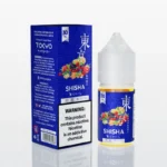 Tokyo Shisha Salt Nic 30ml E-Liquid 20mg 30mg 50mg Vape Juice Nuts Berries