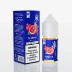 Tokyo Shisha Salt Nic 30ml E-Liquid 20mg 30mg 50mg Vape Juice Pomegranate Berry