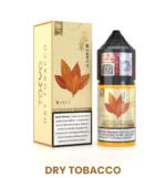 Tokyo Tobacco 30ml E-Liquid 35mg & 50mg Dry Tobacco