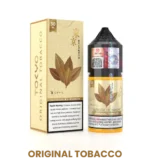 Tokyo Tobacco 30ml E-Liquid 35mg & 50mg Original Tobacco