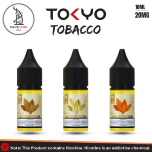 Tokyo Tobacco 10ml 20mg E-Liquid