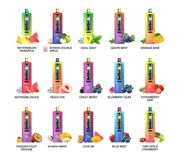 Tugboat Royal Pro DTL 40000 Puffs 1
