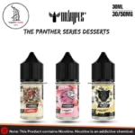Dr Vapes The Panther Series Desserts 30ml e-liquid 30mg, 50mg juice