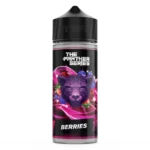 Dr vapes The Panther Series 120ml e-liquid 3mg juice Berries