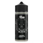 Dr vapes The Panther Series 120ml e-liquid 3mg juice Black