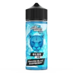 Dr vapes The Panther Series 120ml e-liquid 3mg juice Blue Ice