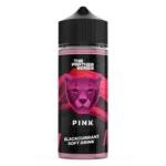 Dr vapes The Panther Series 120ml e-liquid 3mg juice Pink