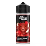 Dr vapes The Panther Series 120ml e-liquid 3mg juice Red Apple