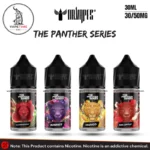 Dr vapes The Panther Series 30ml e-liquid 30mg, 50mg juice