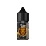 Dr vapes The Panther Series 30ml e-liquid 30mg, 50mg juice Gold