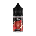 Dr vapes The Panther Series 30ml e-liquid 30mg, 50mg juice Red Apple