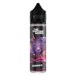 Dr vapes The Panther Series 60ml e-liquid 3mg juice Berries
