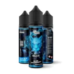 Dr vapes The Panther Series 60ml e-liquid 3mg juice Blue