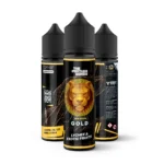 Dr vapes The Panther Series 60ml e-liquid 3mg juice Gold
