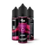 Dr vapes The Panther Series 60ml e-liquid 3mg juice Pink