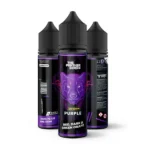 Dr vapes The Panther Series 60ml e-liquid 3mg juice Purple