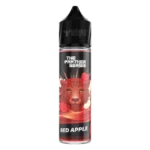 Dr vapes The Panther Series 60ml e-liquid 3mg juice Red Apple