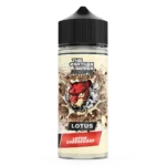 Dr vapes The Panther Series Desserts 120ml e-liquid 3mg juice Lotus