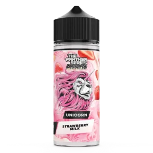 Dr vapes The Panther Series Desserts 120ml e-liquid 3mg juice Unicorn