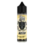 Dr vapes The Panther Series Desserts 60ml e-liquid 3mg juice Black Custard