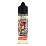 Dr vapes The Panther Series Desserts 60ml e-liquid 3mg juice Lotus