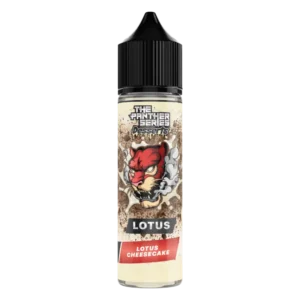 Dr vapes The Panther Series Desserts 60ml e-liquid 3mg juice Lotus