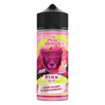 Dr vapes The Pink Series 120ml e-liquid 3mg juice Pink Remix