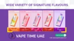 Lost Mary MT35000 Turbo disposable vape in UAE