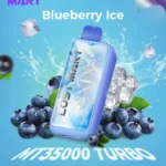 Lost Mary Mt35000 Turbo Blueberry Ice