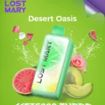 Lost Mary Mt35000 Turbo Desert Oasis