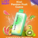 Lost Mary Mt35000 Turbo Kiwi Passion Fruit Guava