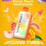 Lost Mary Mt35000 Turbo Mango Peach Watermelon