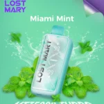 Lost Mary Mt35000 Turbo Miami Mint