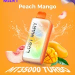 Lost Mary Mt35000 Turbo Peach Mango