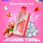 Lost Mary Mt35000 Turbo Strawberry Ice