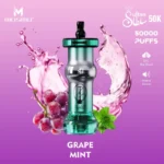 Mosmo Sultan 50K Grape Mint