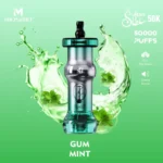 Mosmo Sultan 50K Gum Mint