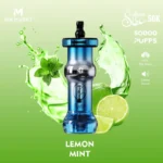 Mosmo Sultan 50K Lemon Mint