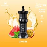 Mosmo Sultan 50K Love66
