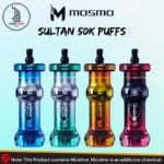 Mosmo Sultan 50k