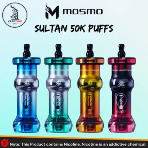 Mosmo Sultan 50k