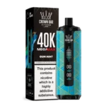 Al Fakher Crown Bar Megamax 40000 Puffs GUM MINT