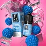 Blue Razz Bubblegum - BUBBA (Fruit Iced)