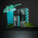 Blvk Freebase Nicotine eliquid in Dubai Blue Mint