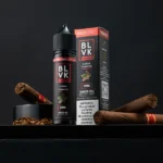 Blvk Freebase Nicotine eliquid in Dubai Cuban Tobacco