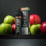 Blvk Freebase Nicotine eliquid in Dubai Double Apple